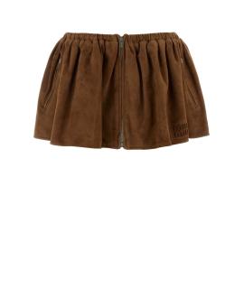 MIU MIU Юбка мини