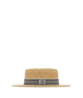 MIU MIU Шляпа