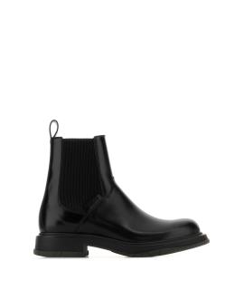 GUCCI Высокие ботинки