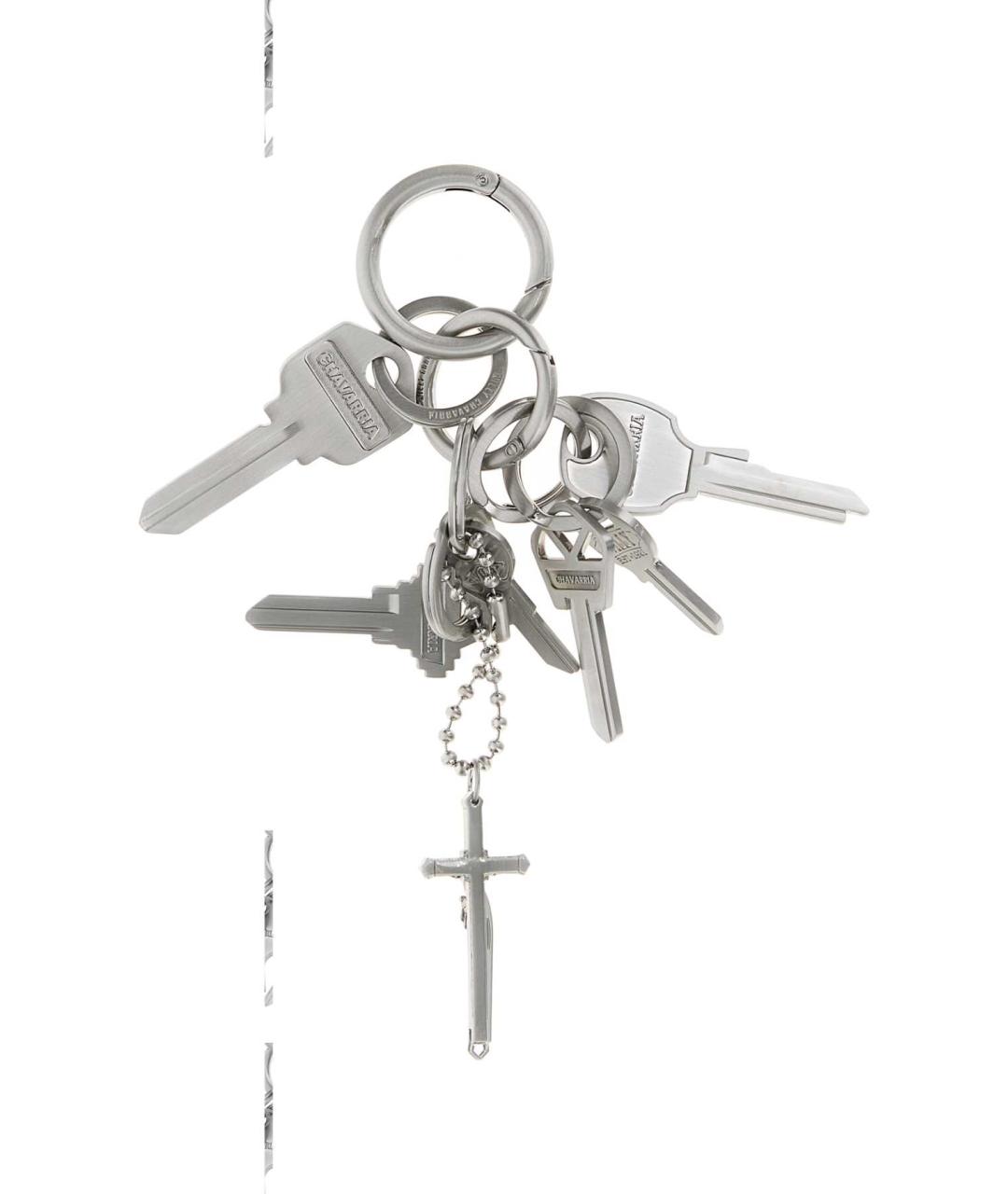 WILLY CHAVARRIA Серебрянный брелок, фото 2