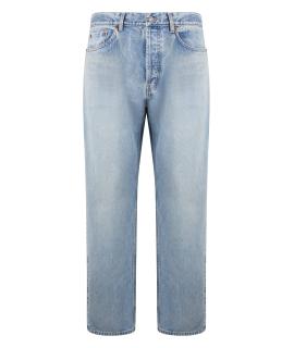 SAINT LAURENT Прямые джинсы