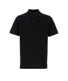 PRADA Поло с коротким рукавом