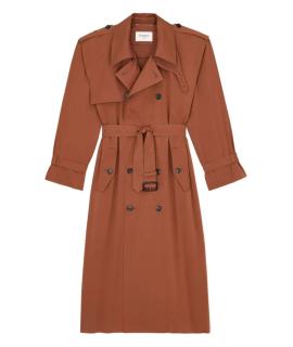 SAINT LAURENT Тренч/плащ