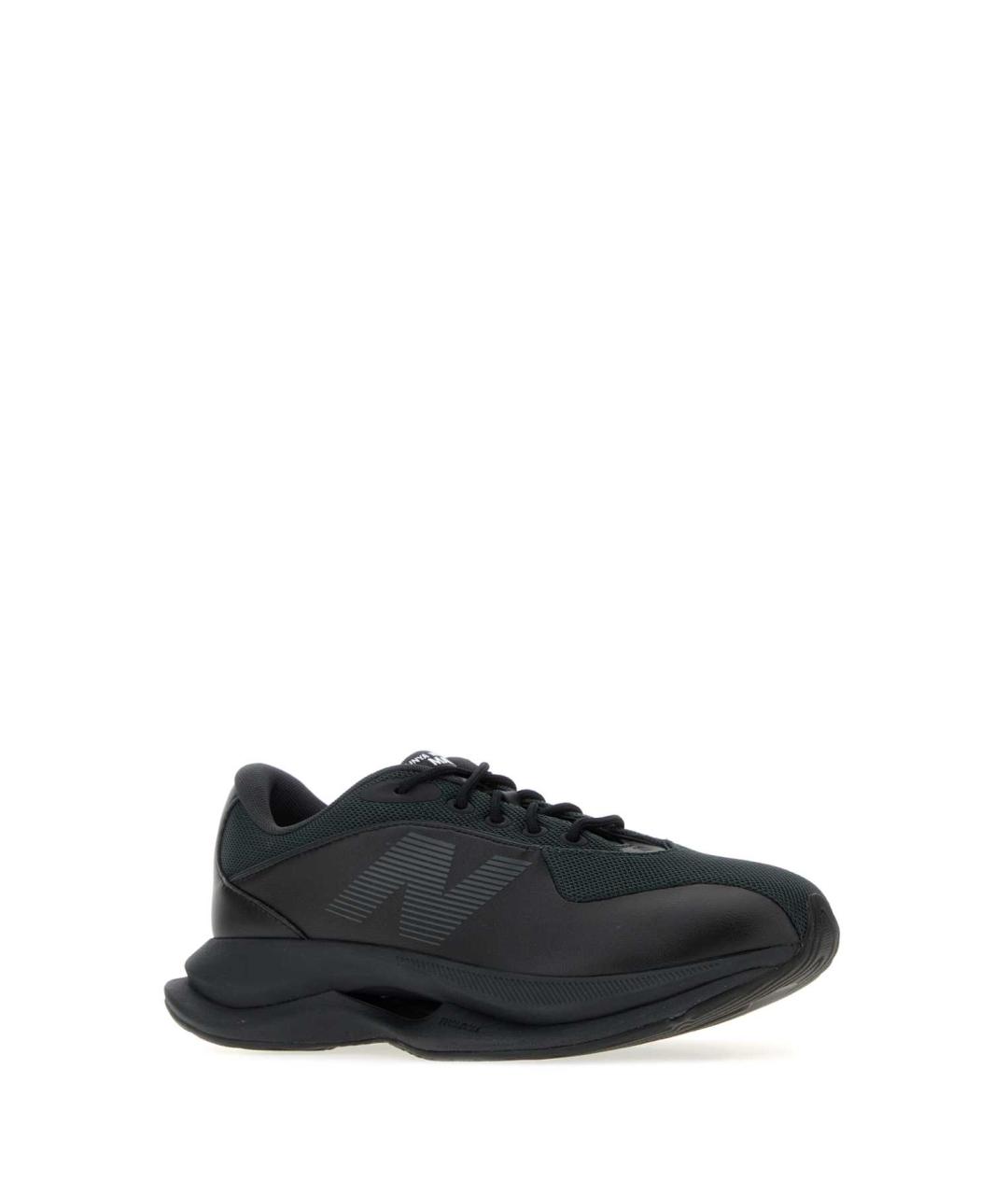 JUNYA WATANABE Черные низкие кроссовки / кеды, фото 2