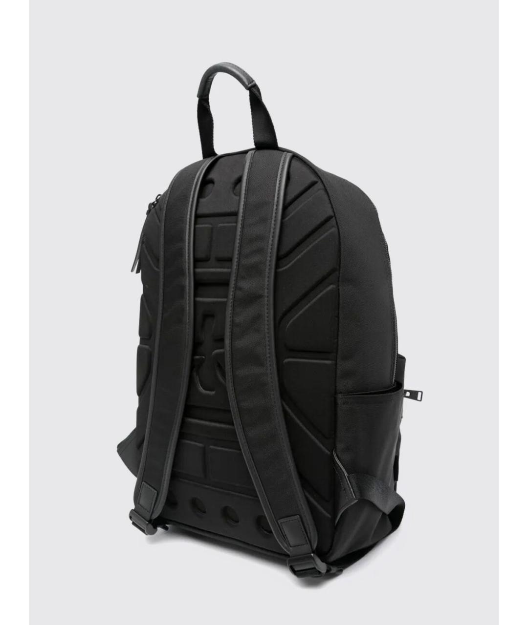 PREMIATA Черный синтетический рюкзак, фото 3