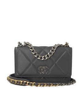 CHANEL Сумка через плечо