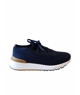 BRUNELLO CUCINELLI Низкие кроссовки / кеды