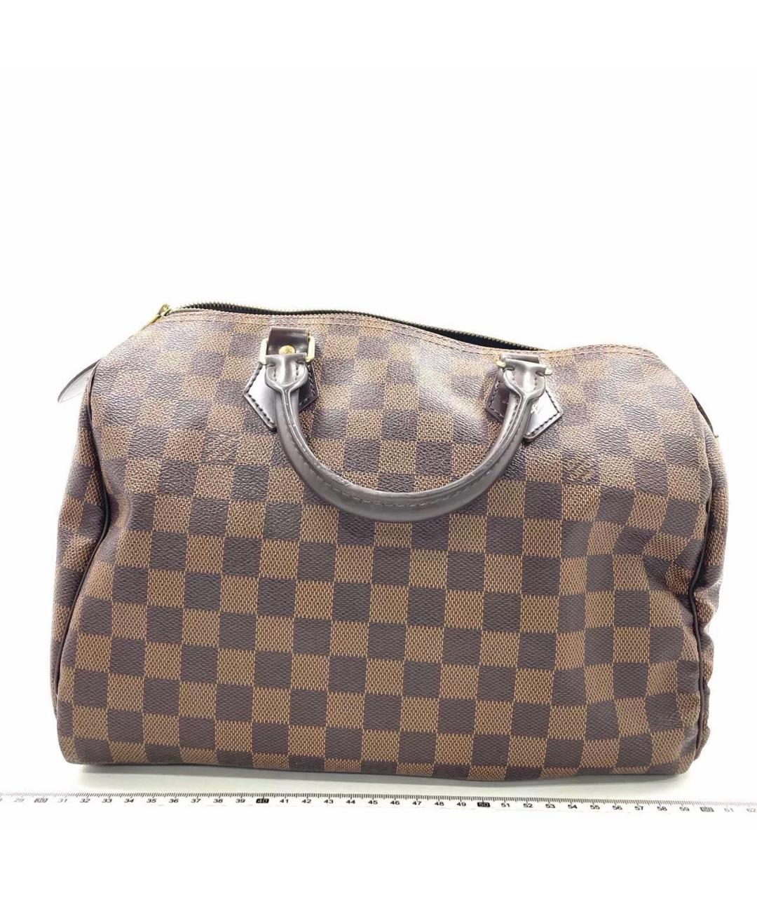 LOUIS VUITTON Коричневая дорожная/спортивная сумка, фото 2