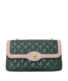 CHANEL Сумка через плечо