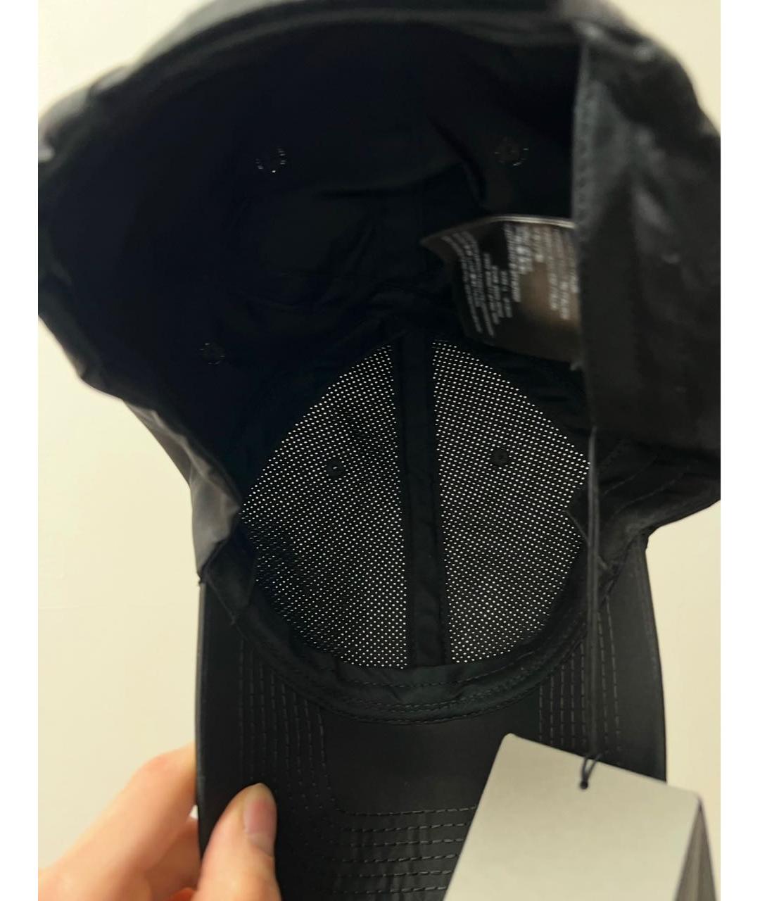 BALENCIAGA Черная кепка/бейсболка, фото 4