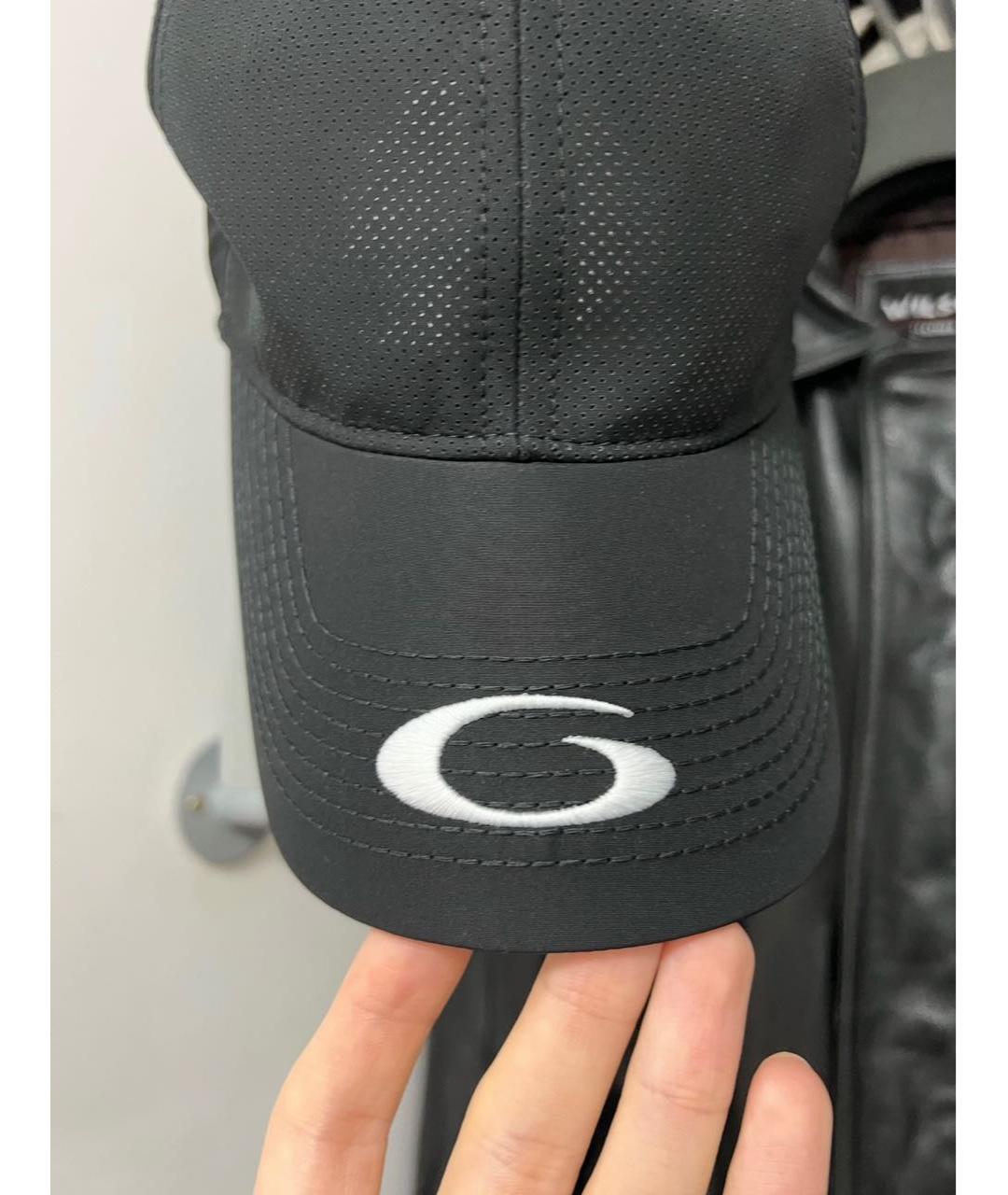 BALENCIAGA Черная кепка/бейсболка, фото 2
