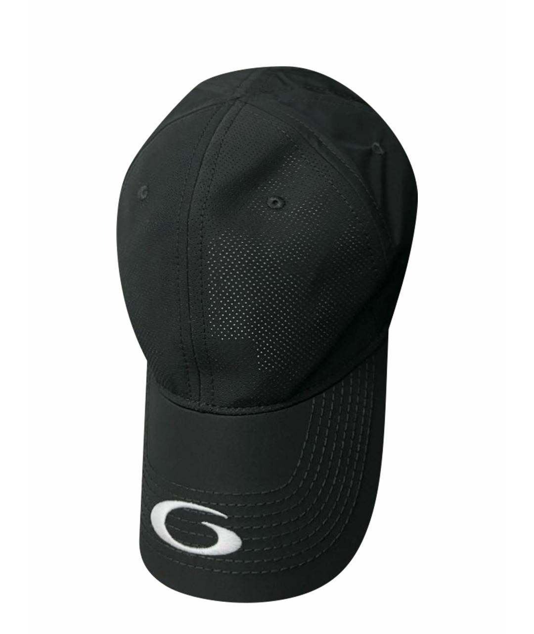 BALENCIAGA Черная кепка/бейсболка, фото 1