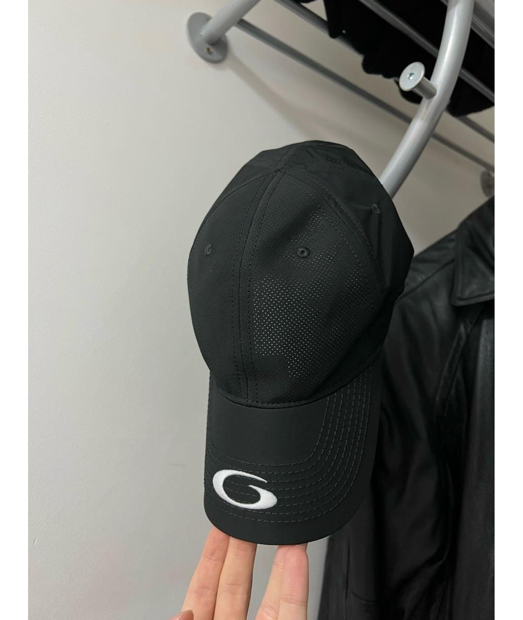 BALENCIAGA Черная кепка/бейсболка, фото 7
