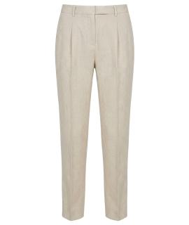 LORO PIANA Прямые брюки