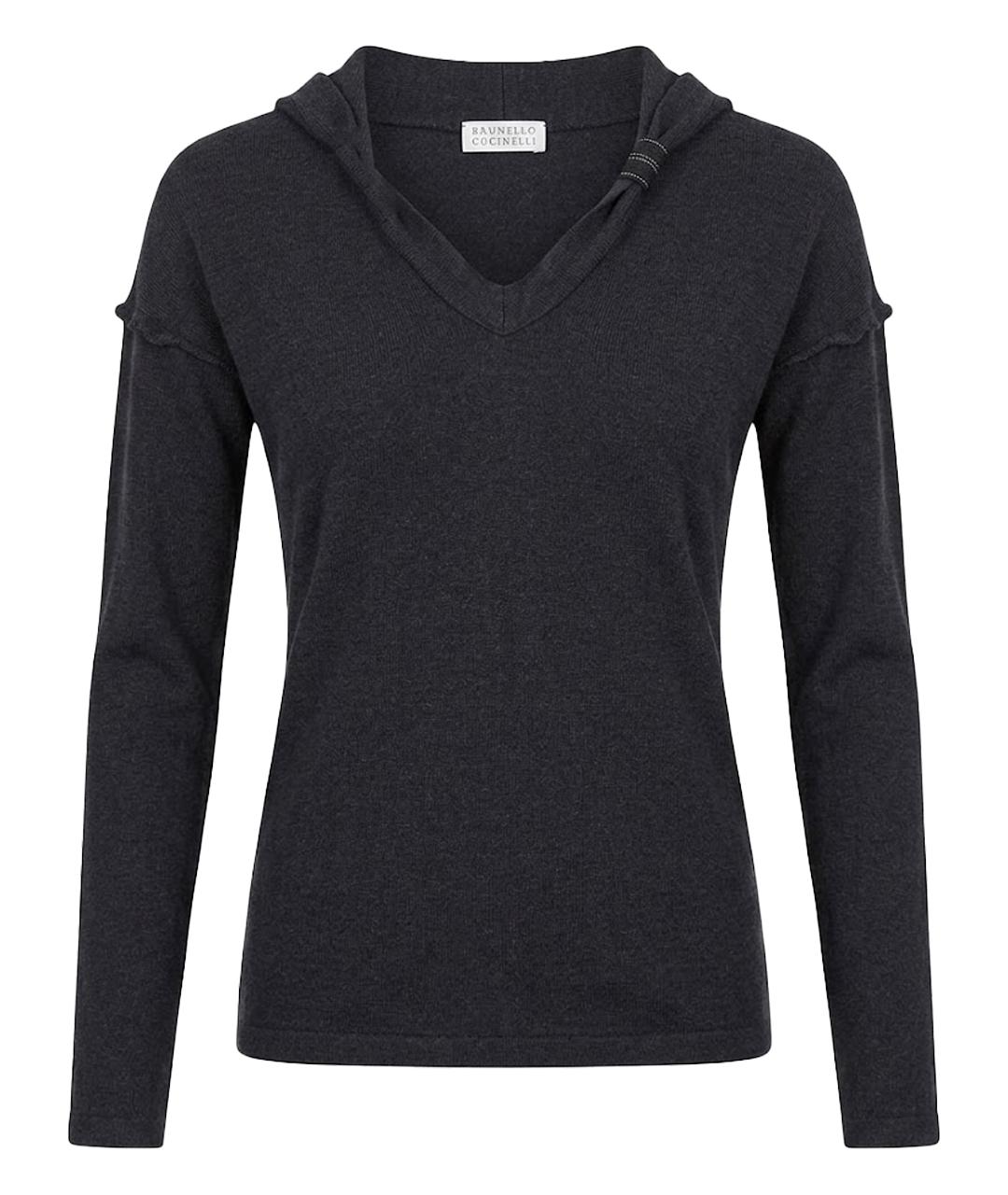 BRUNELLO CUCINELLI Хлопковая водолазка, фото 1