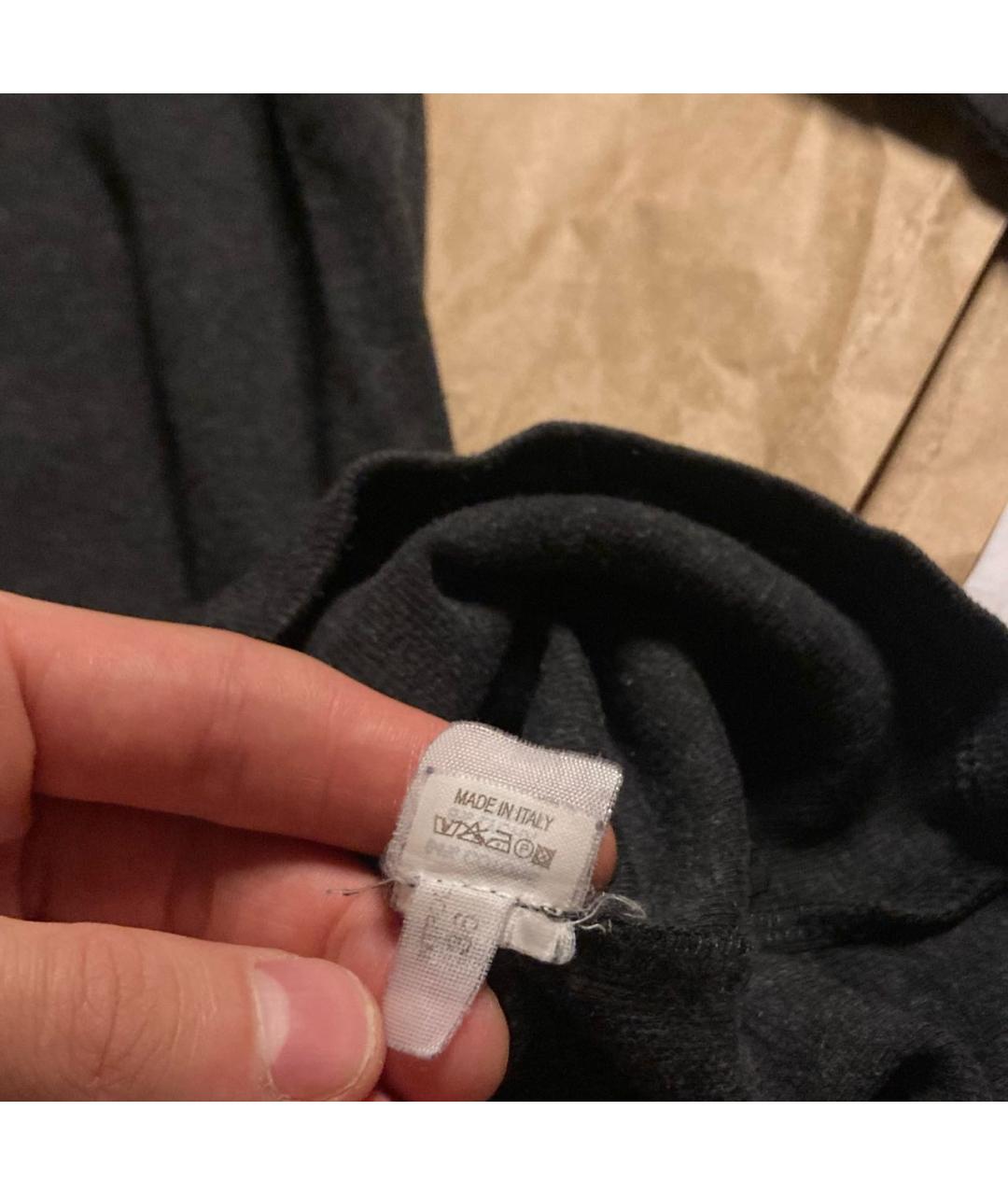 BRUNELLO CUCINELLI Хлопковая водолазка, фото 7