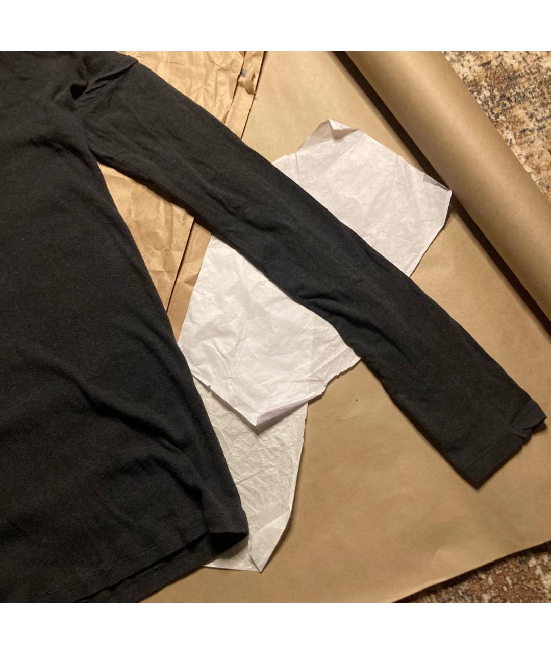 BRUNELLO CUCINELLI Хлопковая водолазка, фото 3