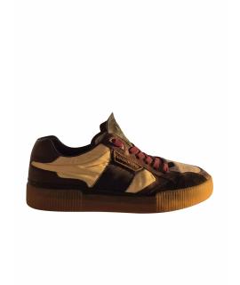 DOLCE&GABBANA Низкие кроссовки / кеды