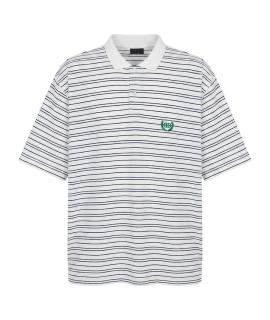 BALENCIAGA Поло с коротким рукавом