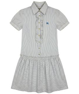 BURBERRY Коктейльное платье