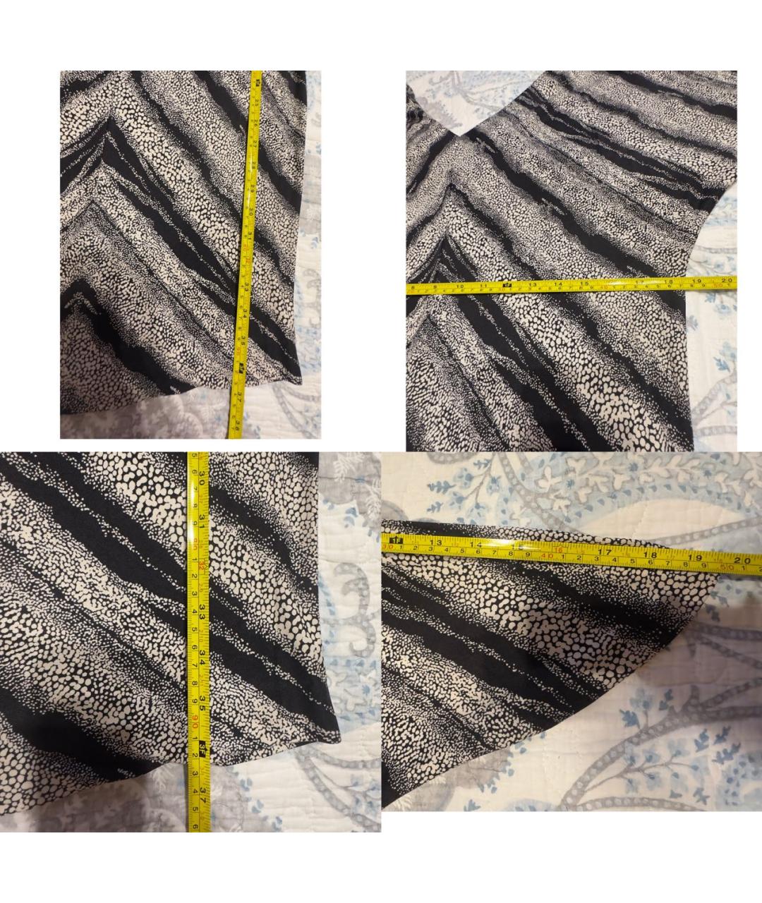 DIANE VON FURSTENBERG Мульти хлопко-эластановое коктейльное платье, фото 7