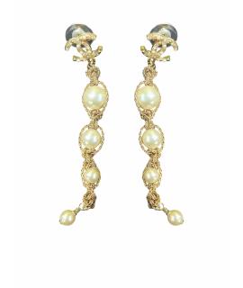 CHANEL Серьги