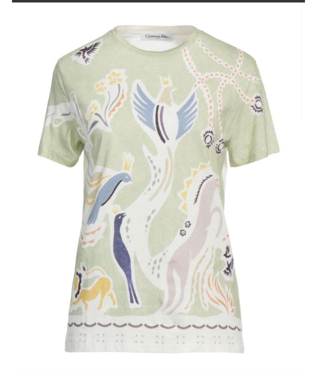 CHRISTIAN DIOR Футболка, фото 2