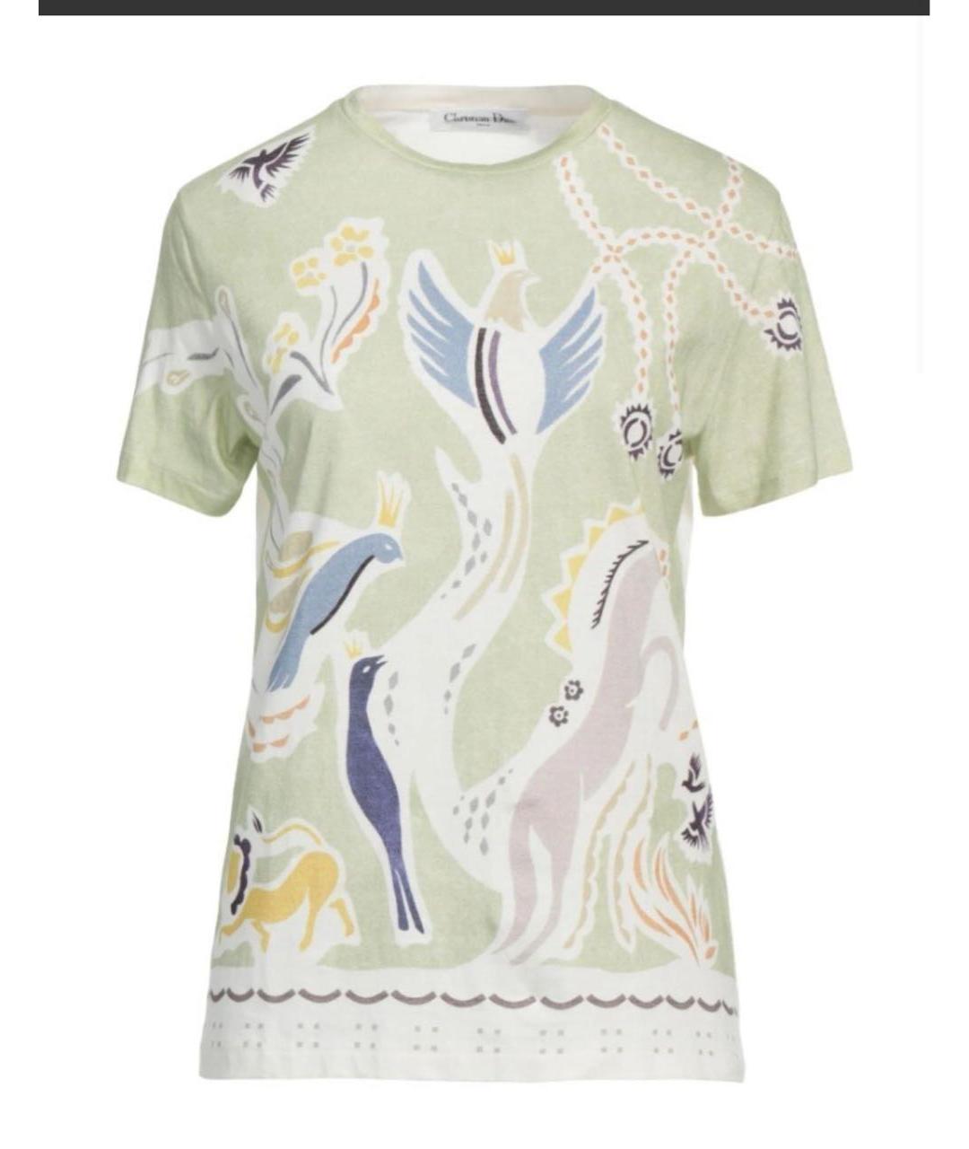 CHRISTIAN DIOR Футболка, фото 1