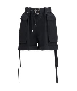 ALEXANDER MCQUEEN Шорты