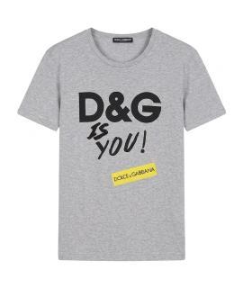 DOLCE&GABBANA Футболка