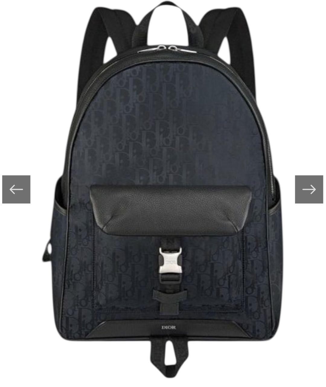 CHRISTIAN DIOR Рюкзак, фото 3