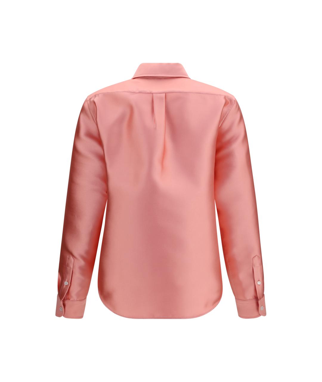 CALVIN KLEIN Полиэстеровая рубашка, фото 2