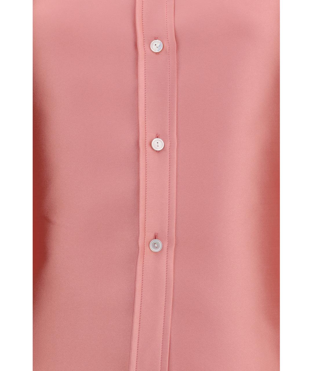 CALVIN KLEIN Полиэстеровая рубашка, фото 3