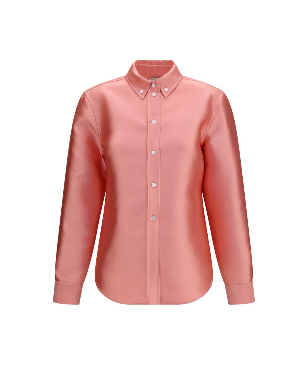 CALVIN KLEIN Полиэстеровая рубашка, фото 1