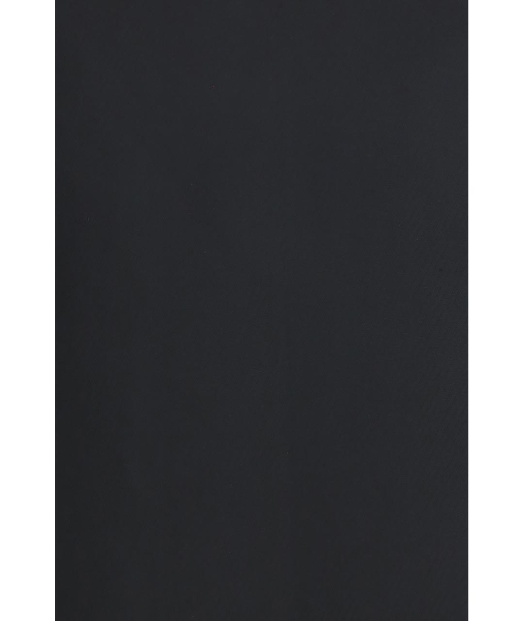 CALVIN KLEIN Черная юбка миди, фото 3