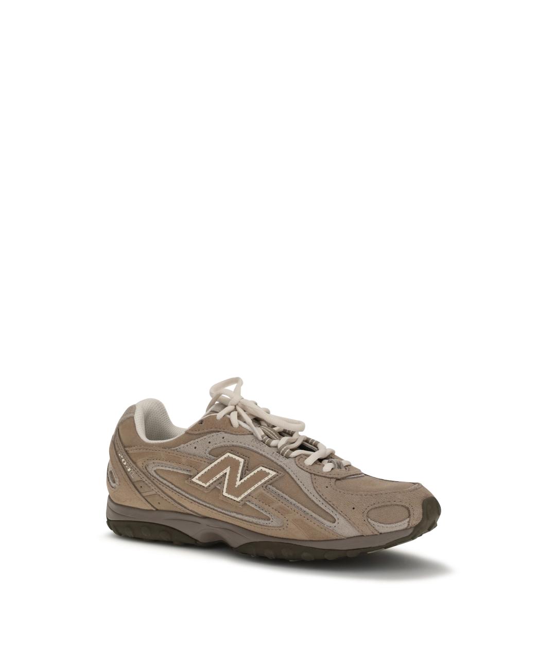 NEW BALANCE Бежевые кроссовки, фото 2