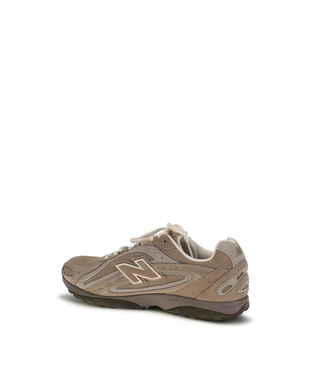 NEW BALANCE Бежевые кроссовки, фото 3