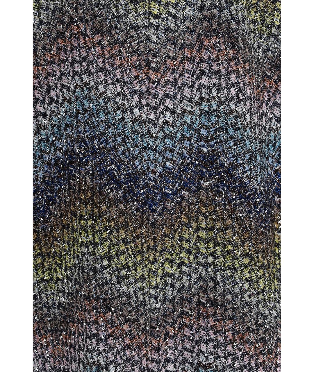 MISSONI Мульти вискозный жакет/пиджак, фото 3