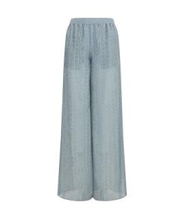 FENDI Прямые брюки