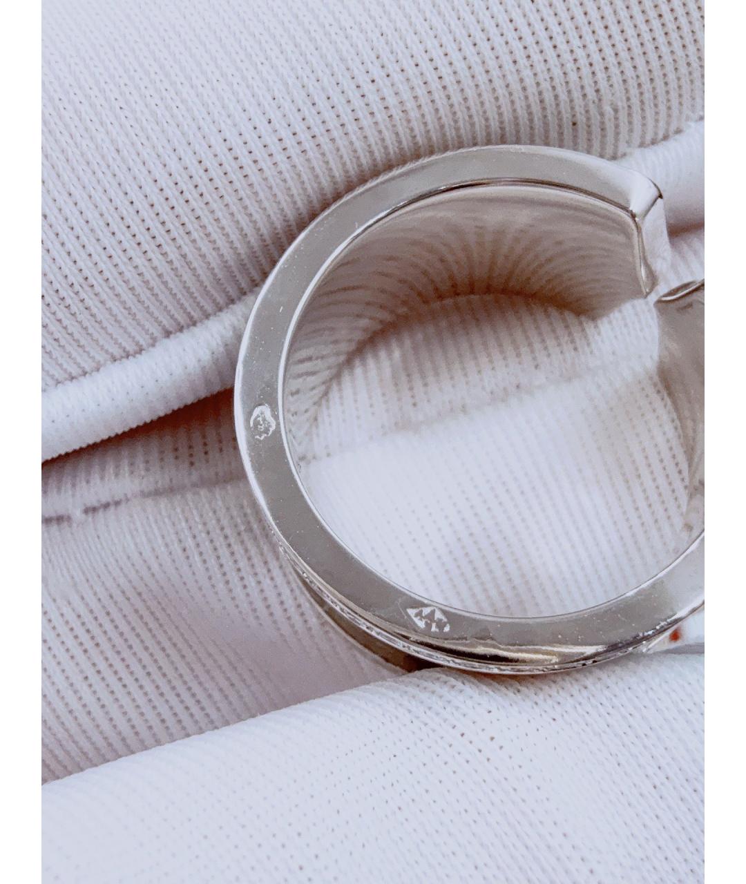 CARTIER Серебряное кольцо из белого золота, фото 7