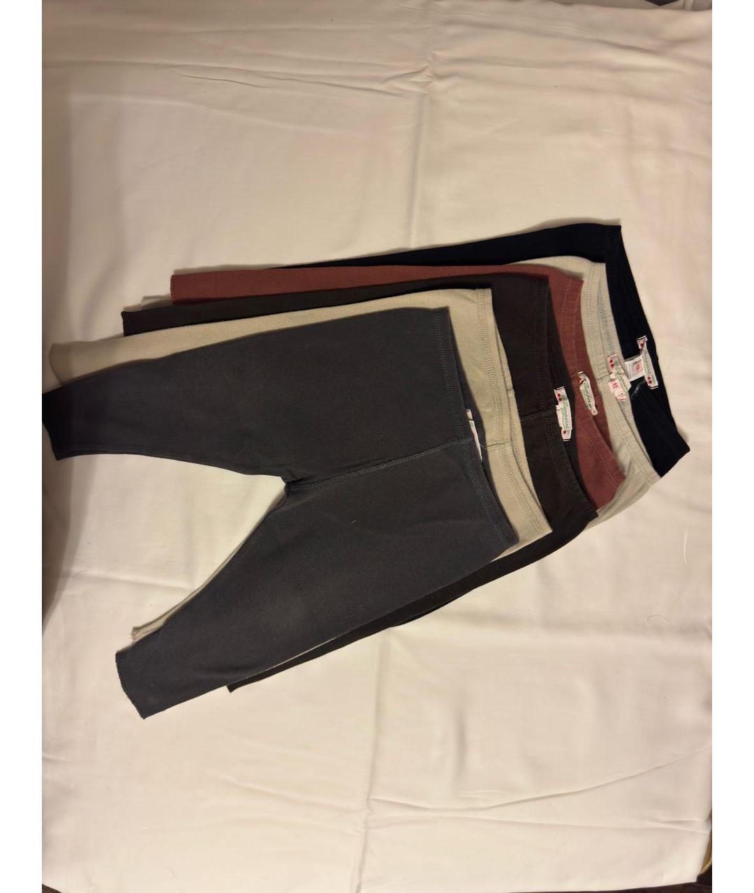 BONPOINT Бежевая хлопковая белье / пижама, фото 6