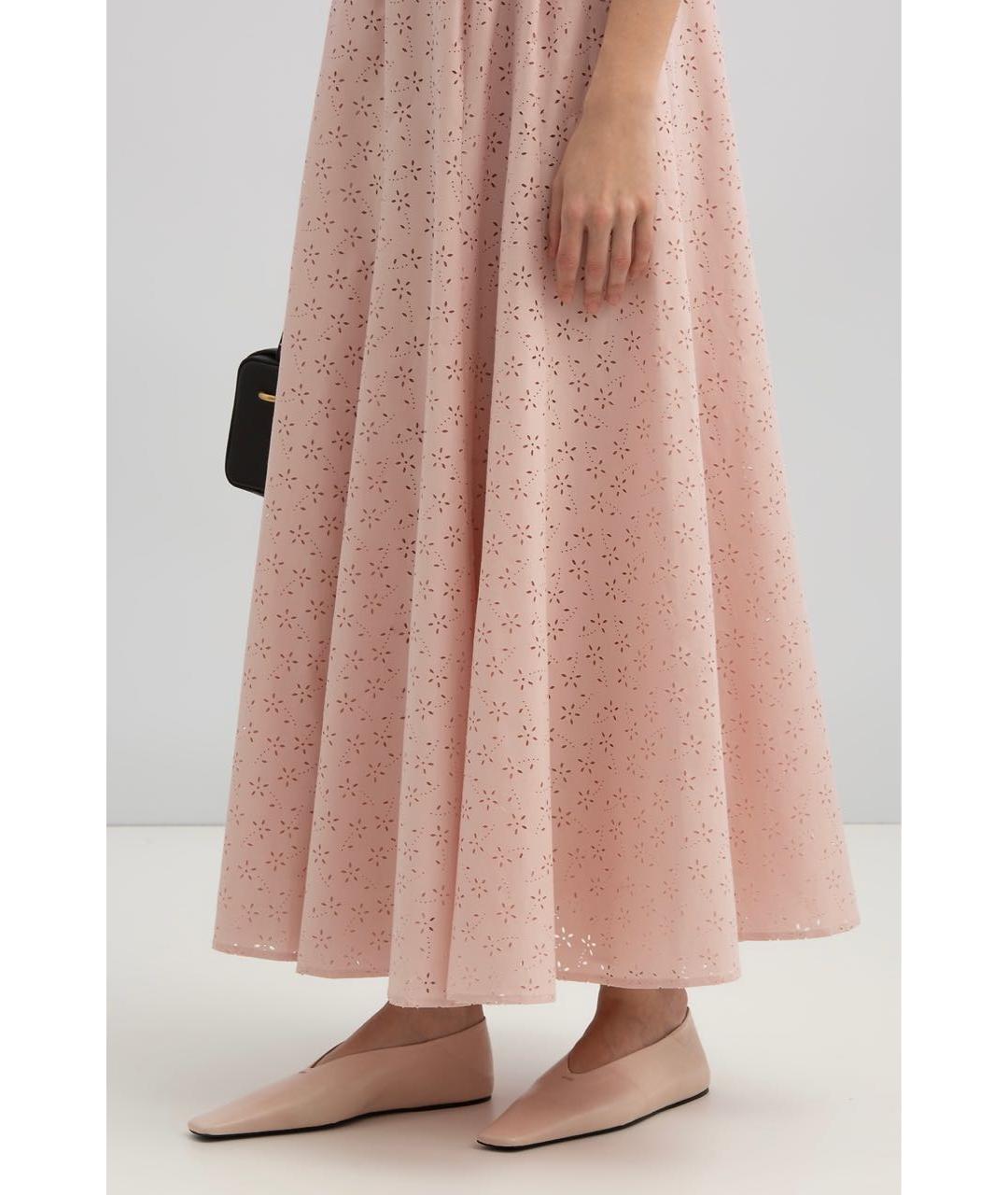 JIL SANDER Кожаные туфли, фото 5