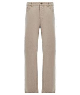 MIU MIU Прямые джинсы