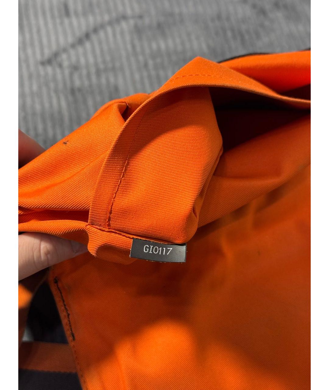 LOUIS VUITTON Черная сумка на плечо, фото 8