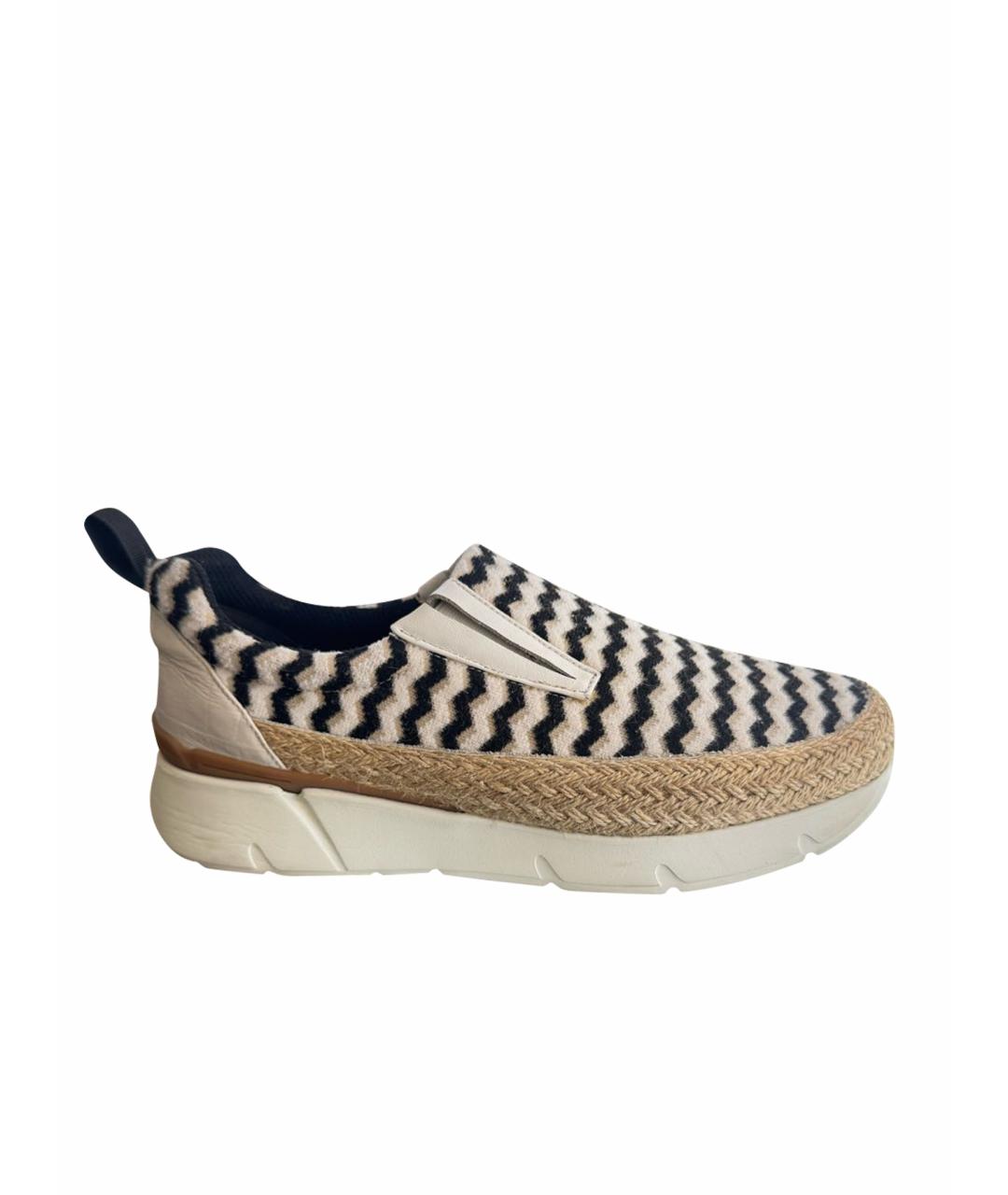 MSGM Текстильные слипоны, фото 1