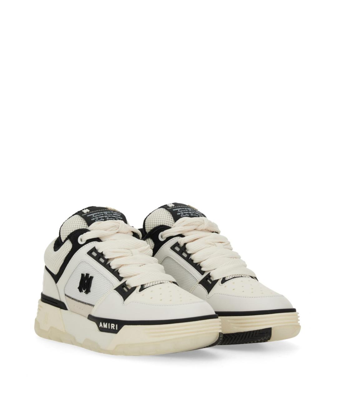 AMIRI Мульти низкие кроссовки / кеды, фото 3