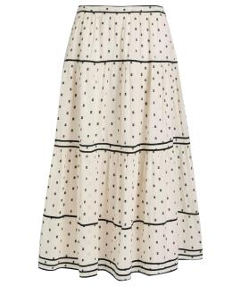 ULLA JOHNSON Юбка макси