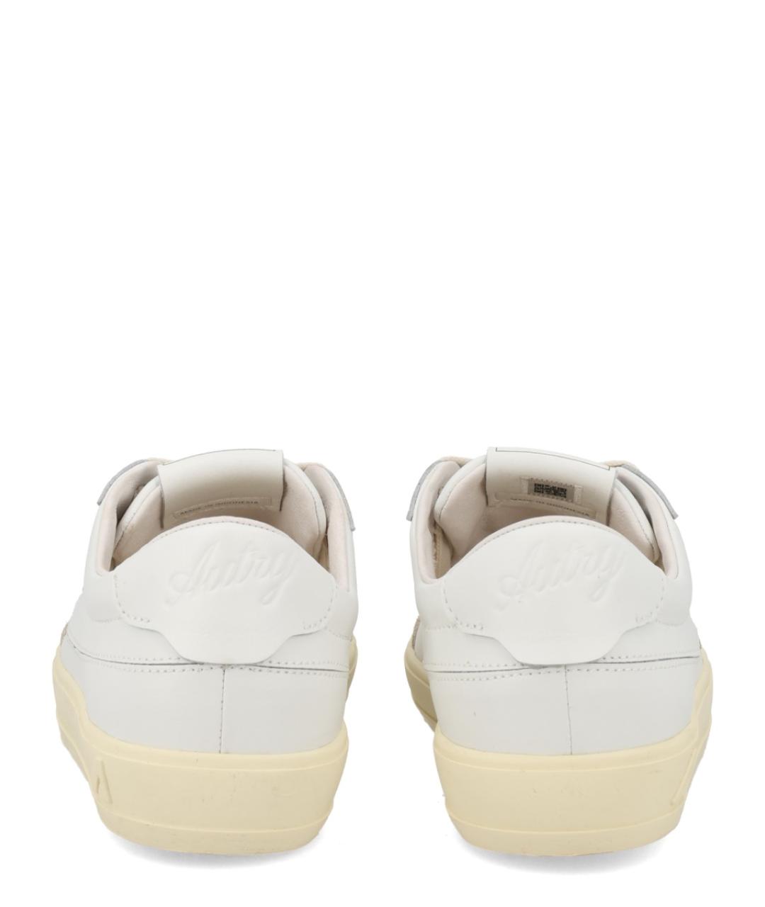 AUTRY Белые кеды, фото 4