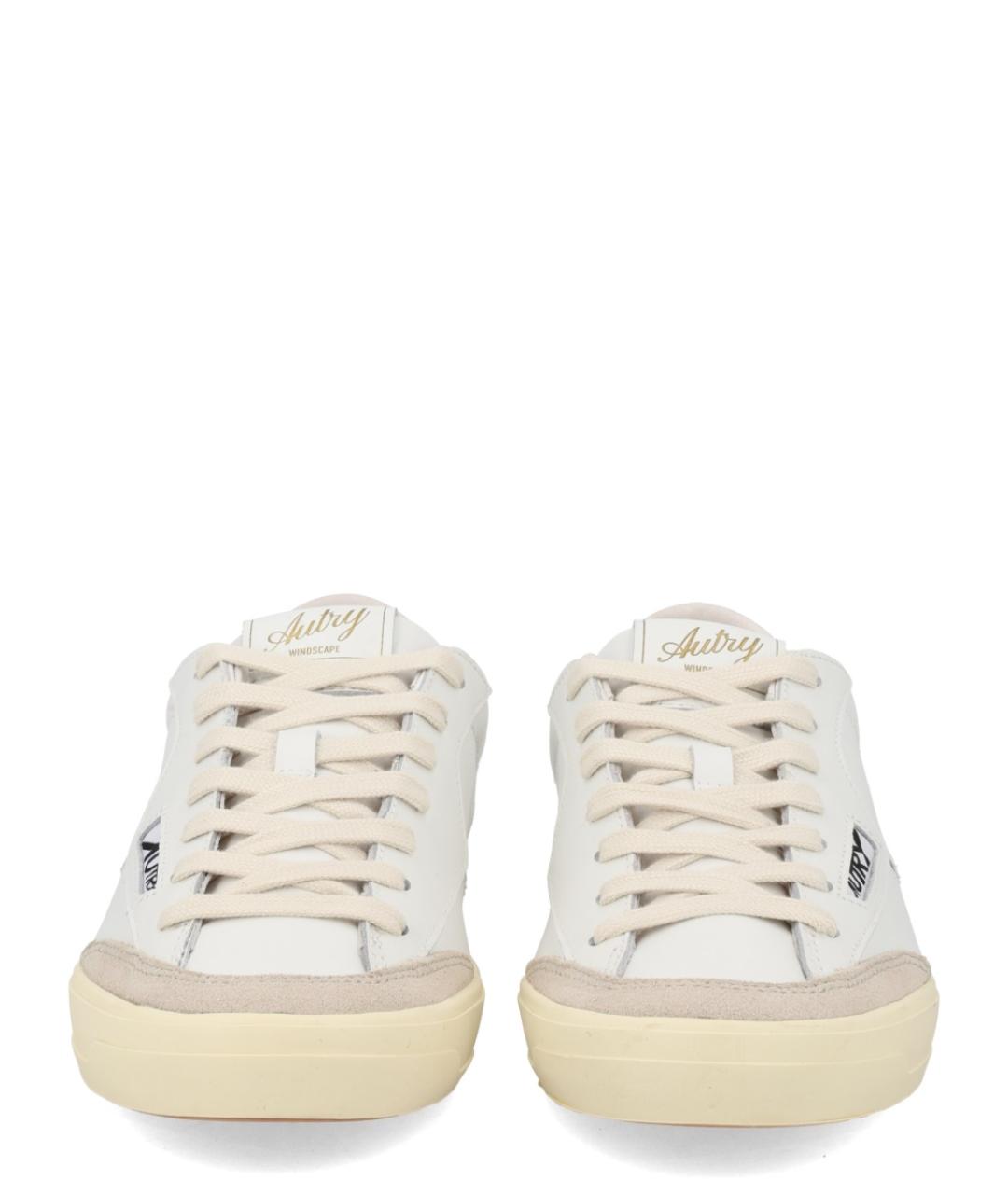 AUTRY Белые кеды, фото 3