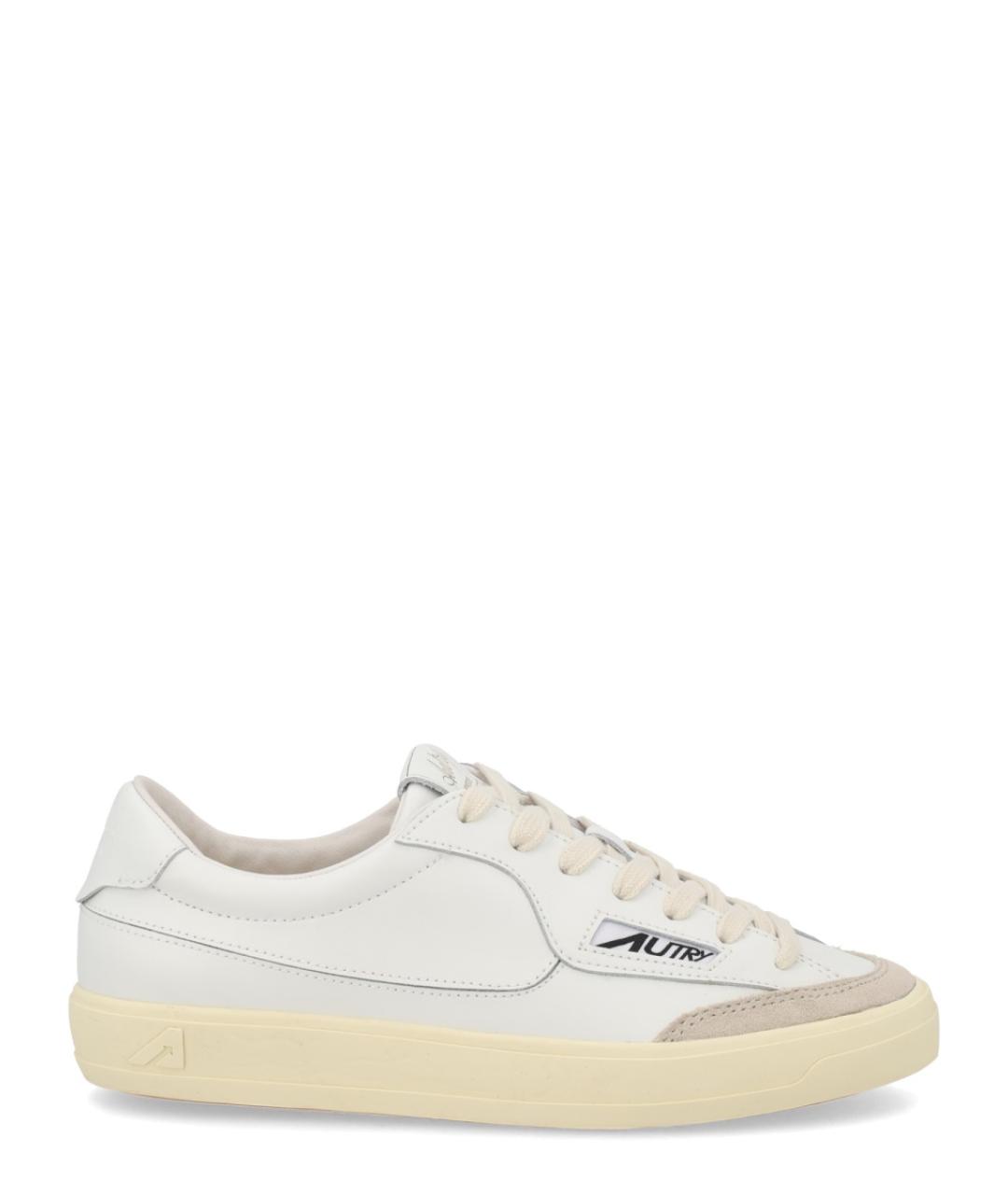 AUTRY Белые кеды, фото 1